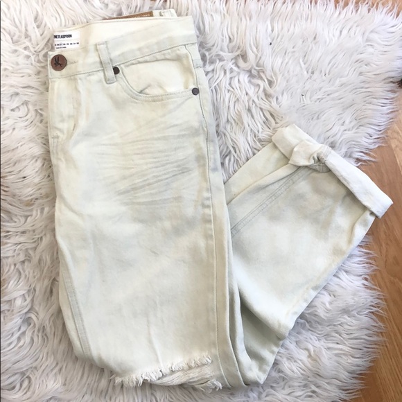 OneTeaspoon Awesome Baggies Jeans - Picture 5 of 8